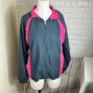 DANSKIN JACKET 